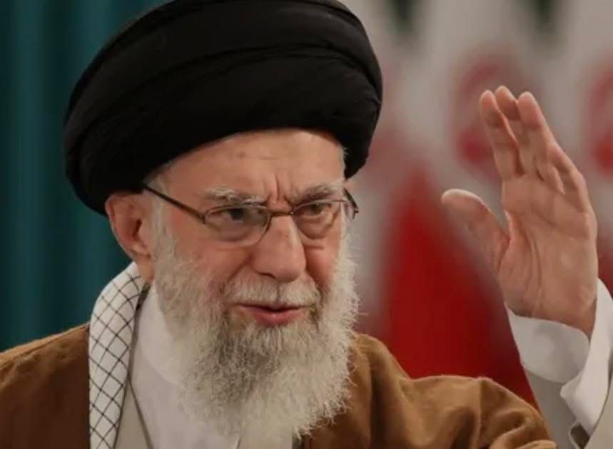 IRÁN LE DECLARA LA GUERRA A ESTADOS UNIDOS