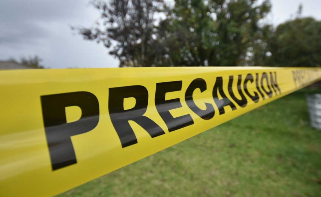 Hallan cadáver en San Pedro Zacachimalpa