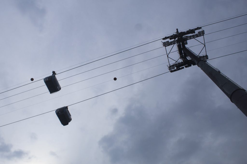 INAH supervisa proyecto del Cablebús en Puebla