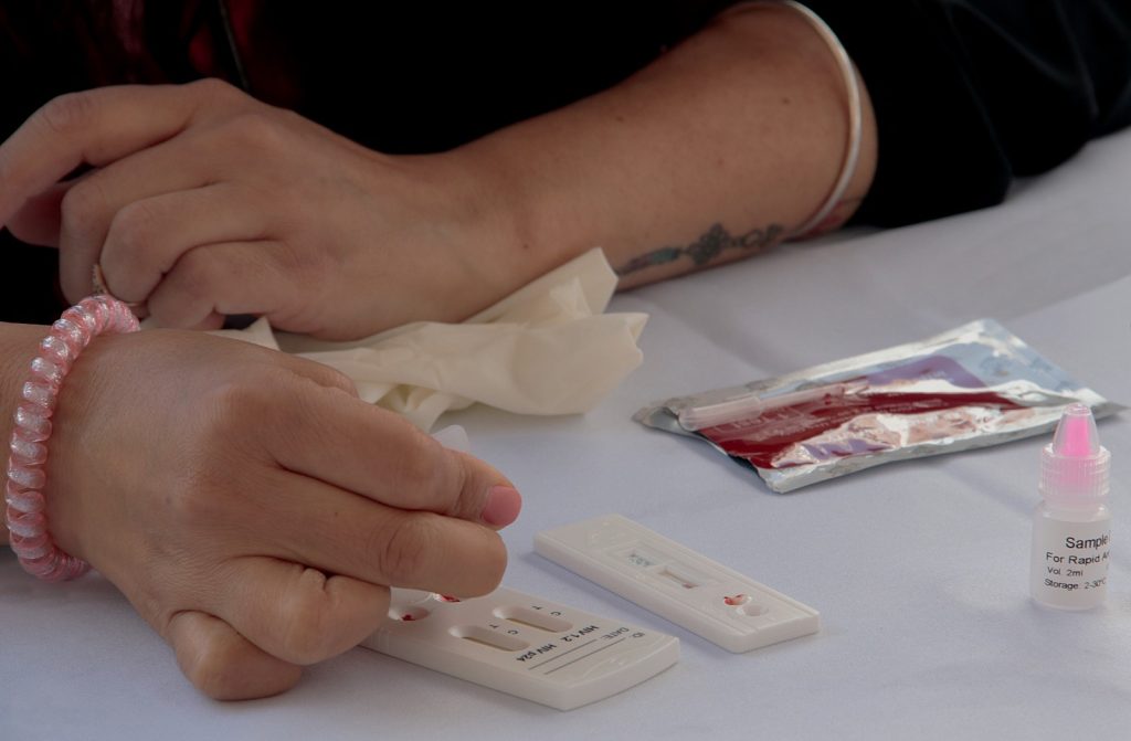 ISSSTEP crea conciencia sobre la importancia de prevenir el VIH