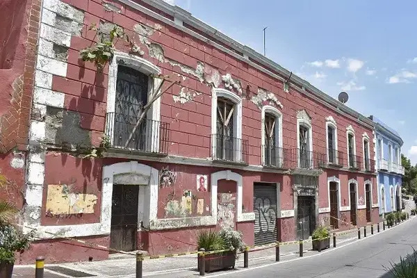 Detectan más de mil 100 casas abandonadas en el Centro Histórico