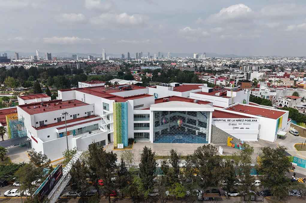 La Secretaría de Salud niega supuesto desabasto de quimioterapias y medicamentos en Hospital de la Niñez Poblana