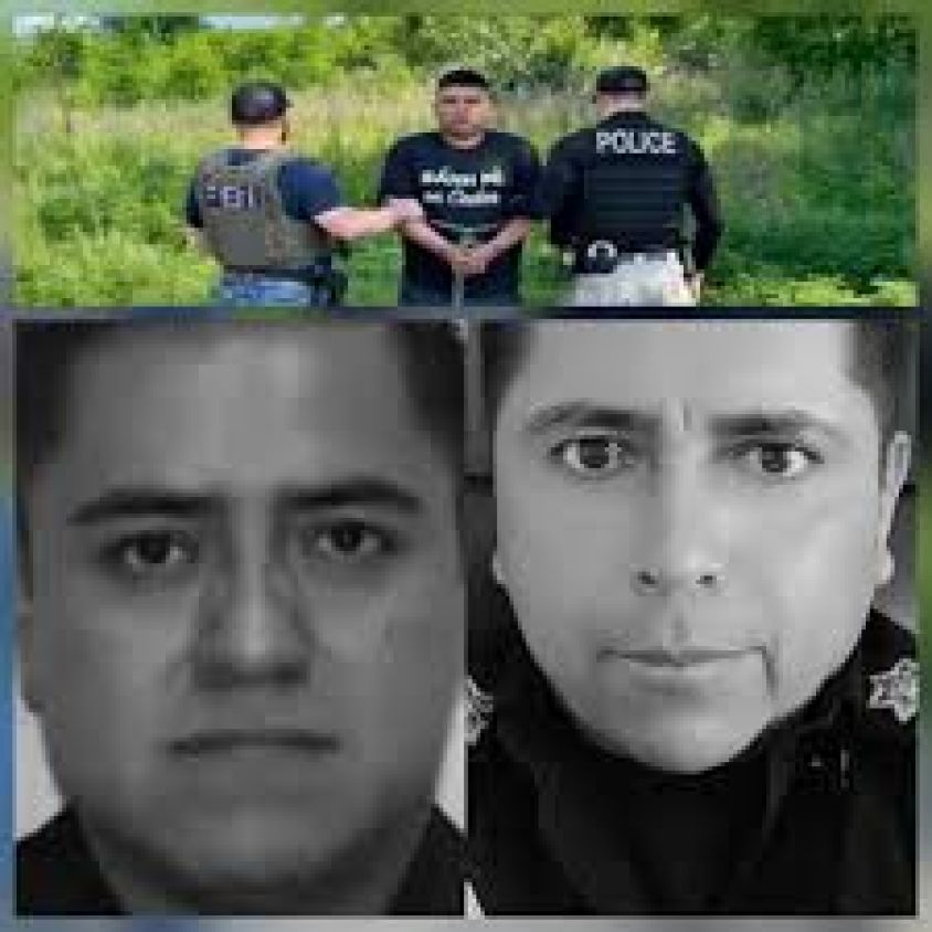 Capturan en Estados Unidos a “El Leches”, acusado de matar a policías en Tlaxcala