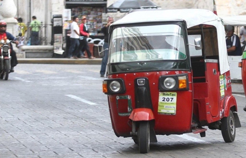 Alejandro Armenta anuncia regularización de mototaxis en Puebla