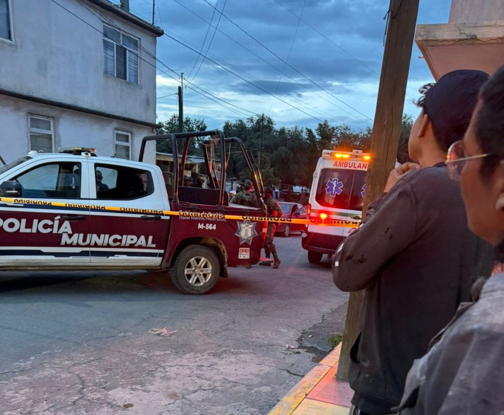 Asesinan a hombre en San Lucas Atoyatenco