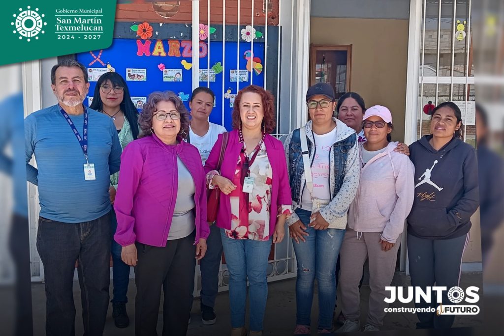 Texmelucan implementará sistema de captación de agua pluvial en escuelas públicas