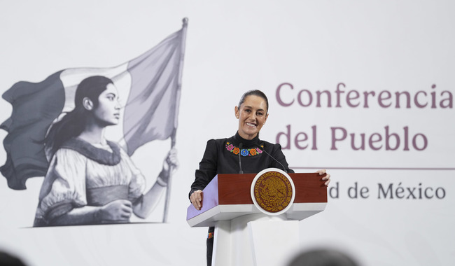 El 1 julio comienza piloto de reforma que reconoce los derechos laborales de trabajadores de plataformas digitales: Presidenta