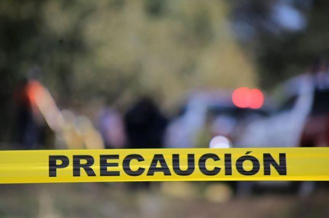 Hallan a pareja ejecutada a un costado de la Puebla-Orizaba