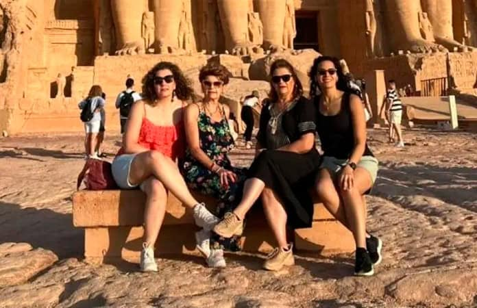 Potosinas varadas en Jordania serán evacuadas por tierra y mar