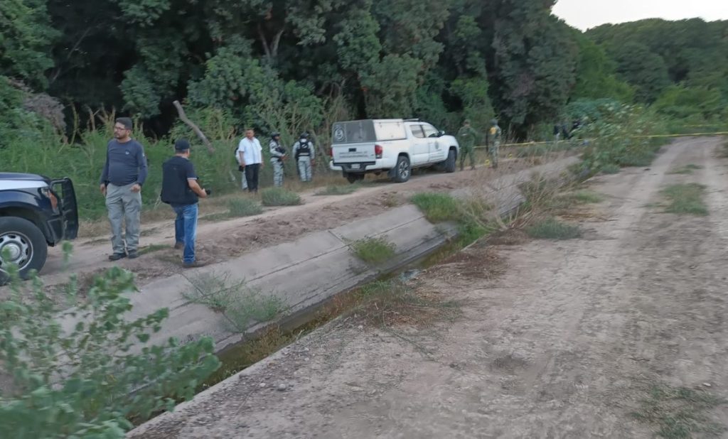 Localizan dos cuerpos sin vida en Navolato y Culiacán