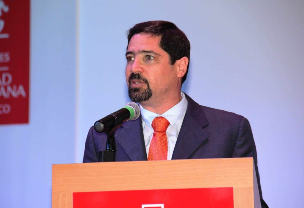 Elección de nuevo Rector Universidad Iberoamericana Puebla