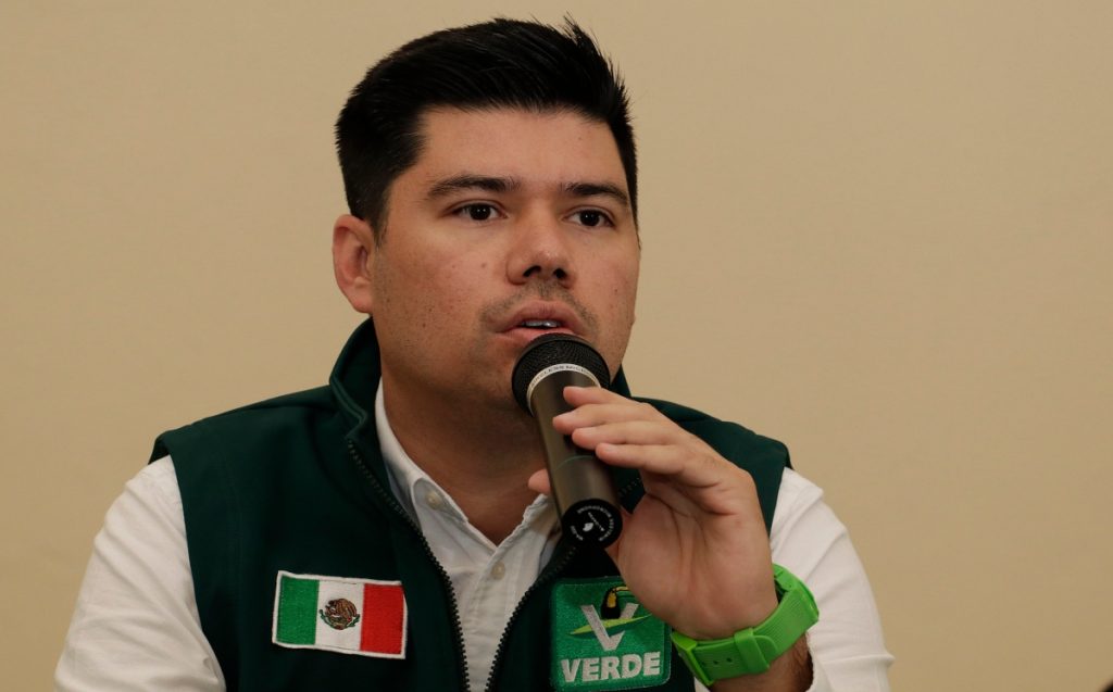 Diputado Jaime Natale apoyará legalización del encalado de árboles en Puebla