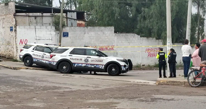 Mujer muere tras ser atropellada en San Jerónimo Caleras