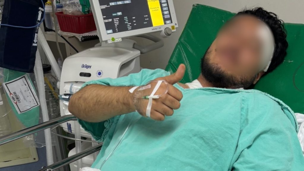 Convocan a marcha por miembro de comunidad LGBT+ agredido en Puebla