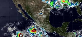 EL SISTEMA DE ALERTA TEMPRANA DE CICLONES TROPICALES SE MANTIENE EN VERDE PARA EL HURACÁN CATEGORÍA 1 BARBARA