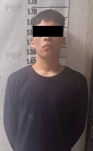 Detiene SSP a hombre armado en San Martín Texmelucan