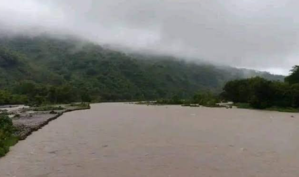 Por las intensas enviarán víveres por aire a comunidades incomunicadas en Francisco Z. Mena