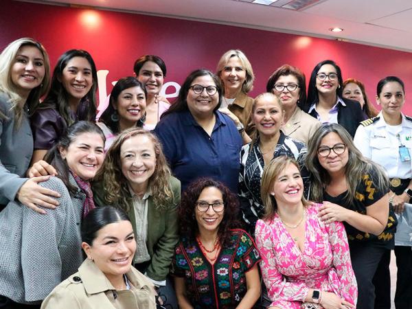 Participa Secretaría de Mujeres en Foro Nacional sobre Prevención de la Violencia