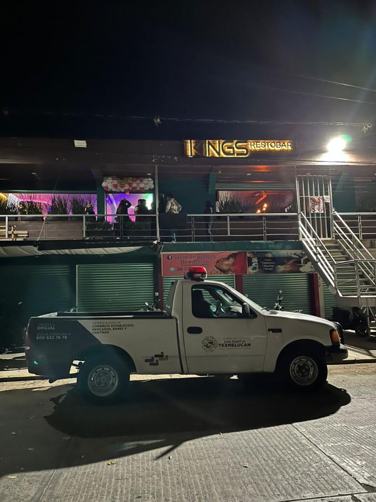 Gobierno Municipal trabaja para la regularización de licencias de funcionamiento de centros nocturnos