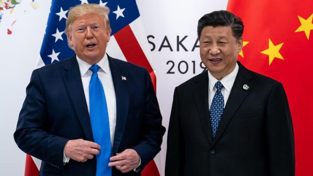 La Casa Blanca afirmó que Donald Trump y Xi Jinping hablarán esta semana