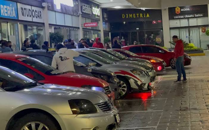 El secretario de Seguridad Pública de Puebla coordina con los 7 municipios de la zona conurbada operativos contra arrancones