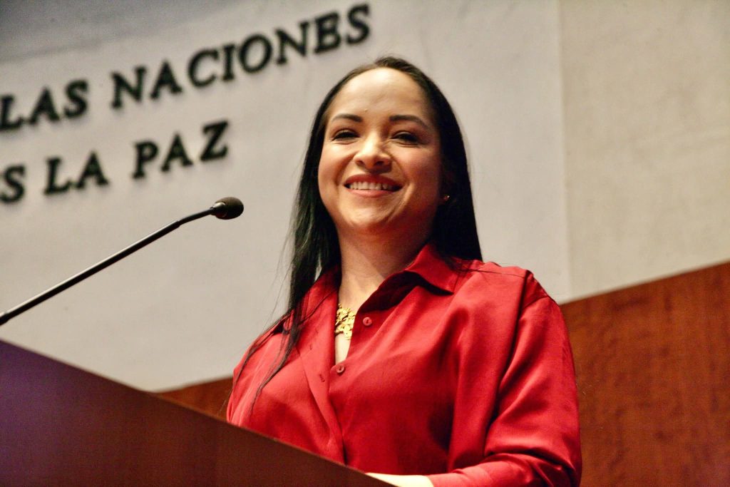 Lizeth Sánchez del Partido del Trabajo advierte que Morena debe respetar a sus aliados para evitar perder municipios en 2027
