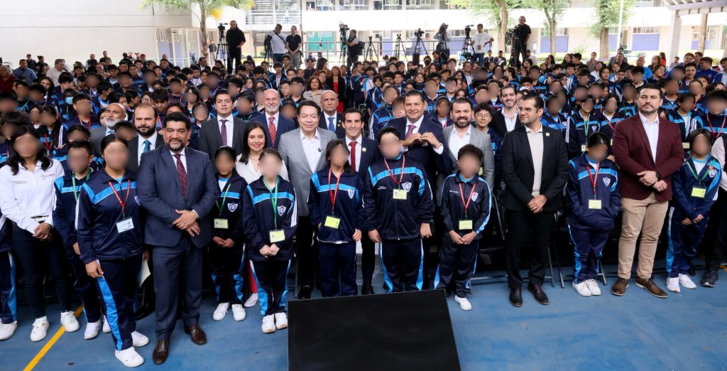 Puebla ejemplo deportivo en sintonía con la política de la Dra. Sheinbaum con los Juegos Nacionales 2025