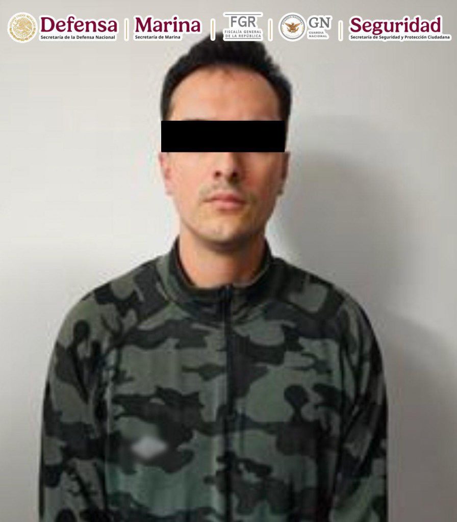 EN JALISCO, SE DETUVO A UN SUJETO QUE VENDÍA ARMAS DE FUEGO POR APLICACIONES DE MENSAJERÍA INSTANTÁNEA