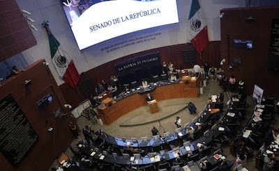 Morena y aliados aprueban Ley de Telecom con la que permiten geolocalización en tiempo real de celulares