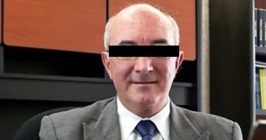 Arrestan al sacerdote Antonio Cabrera, por violación a menor