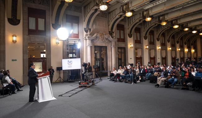 Gobierno de México: Se han censado 168 mil viviendas del Infonavit con problemáticas, representa un avance del 20%