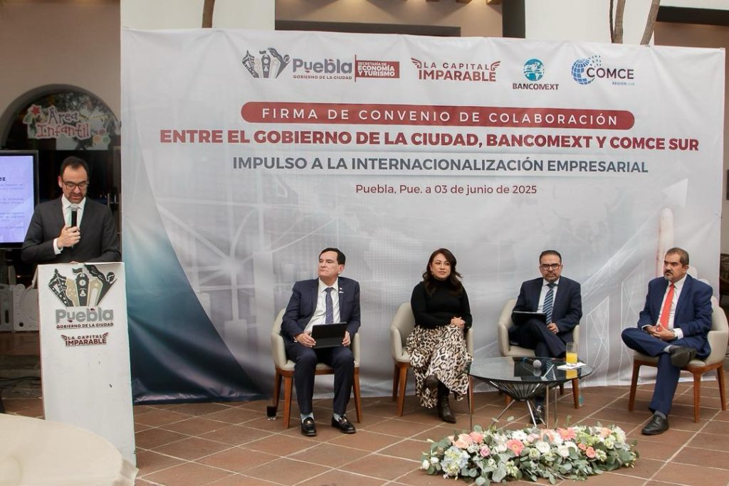 Lanza Gobierno de la Ciudad convocatoria para impulsar la internacionalización de MiPyMes