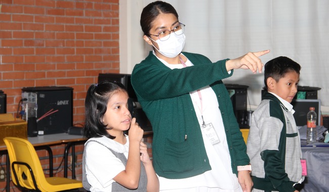 La SEP ha brindado atención médica preventiva con las Jornadas de Salud a más de 2 millones de niñas y niños en el país