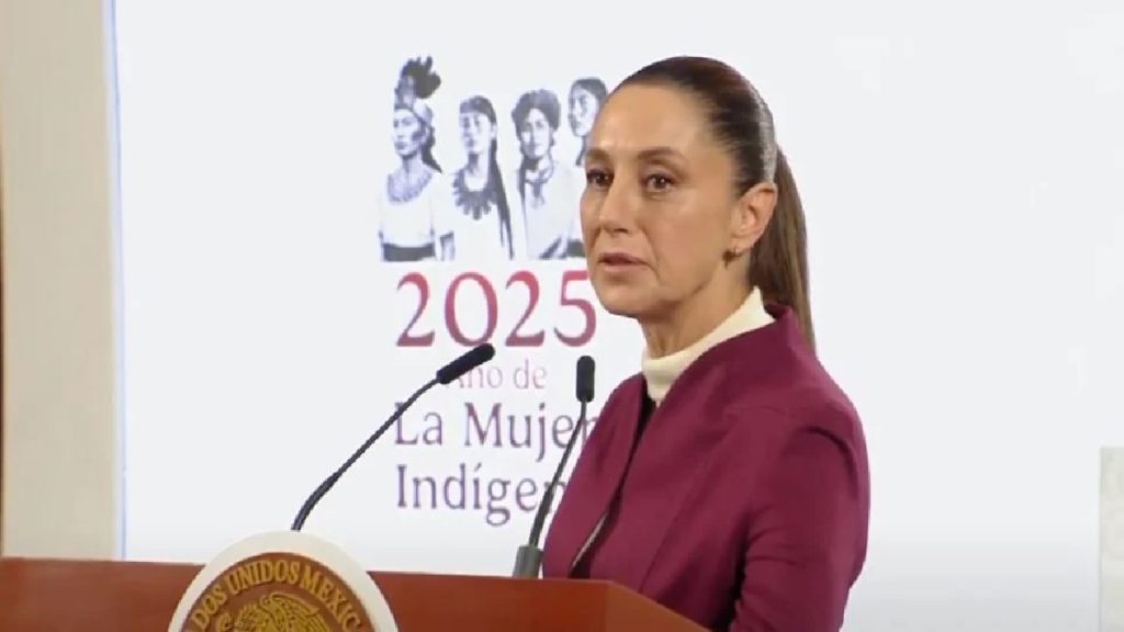 Sheinbaum aclara si elementos de la Guardia Nacional pueden competir en elecciones 