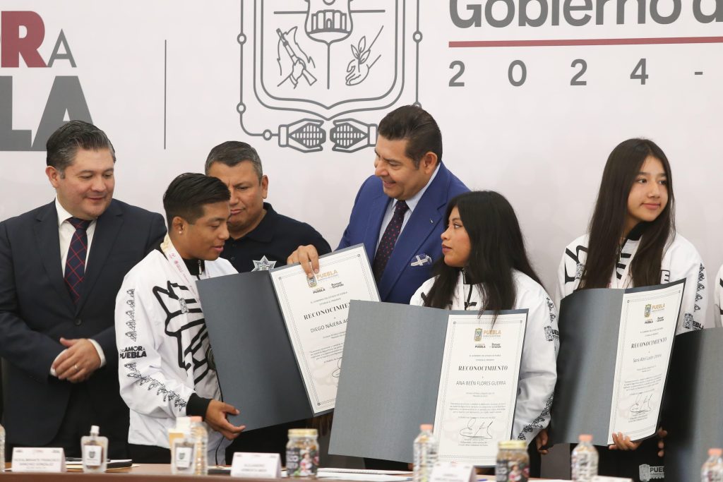 Puebla suma 83 medallas en Olimpiada Nacional CONADE