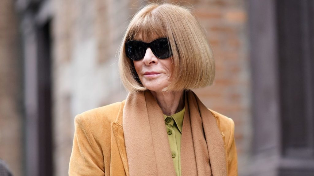 Anna Wintour deja de ser editora en jefe de Vogue después de 37 años