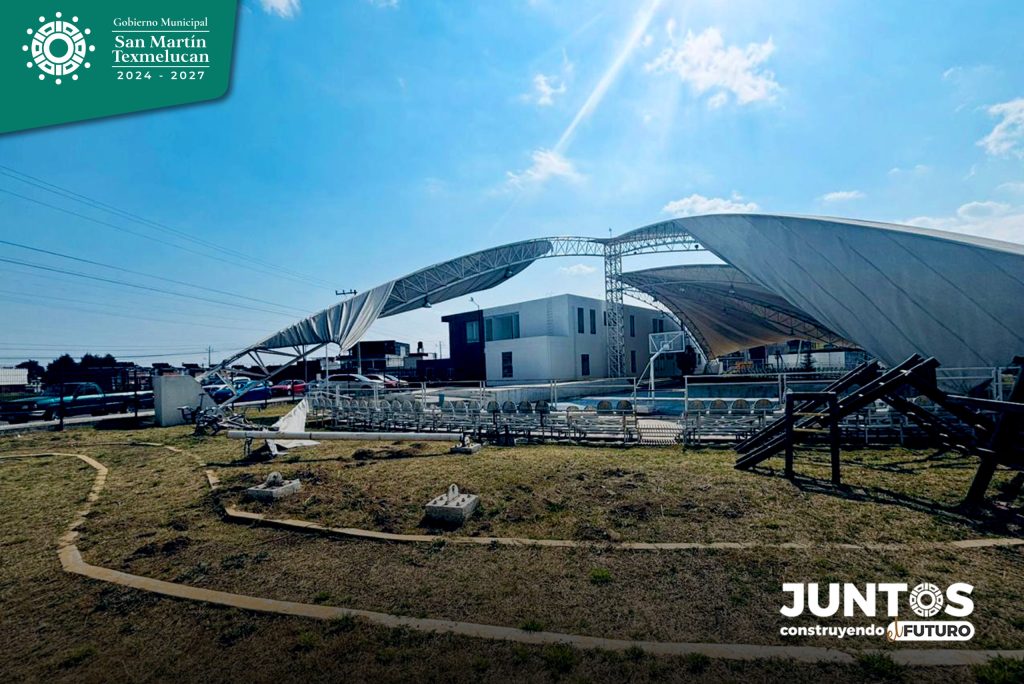 Gobierno Municipal informa que velaria dañada en área deportiva del CIS será reemplazada próximamente