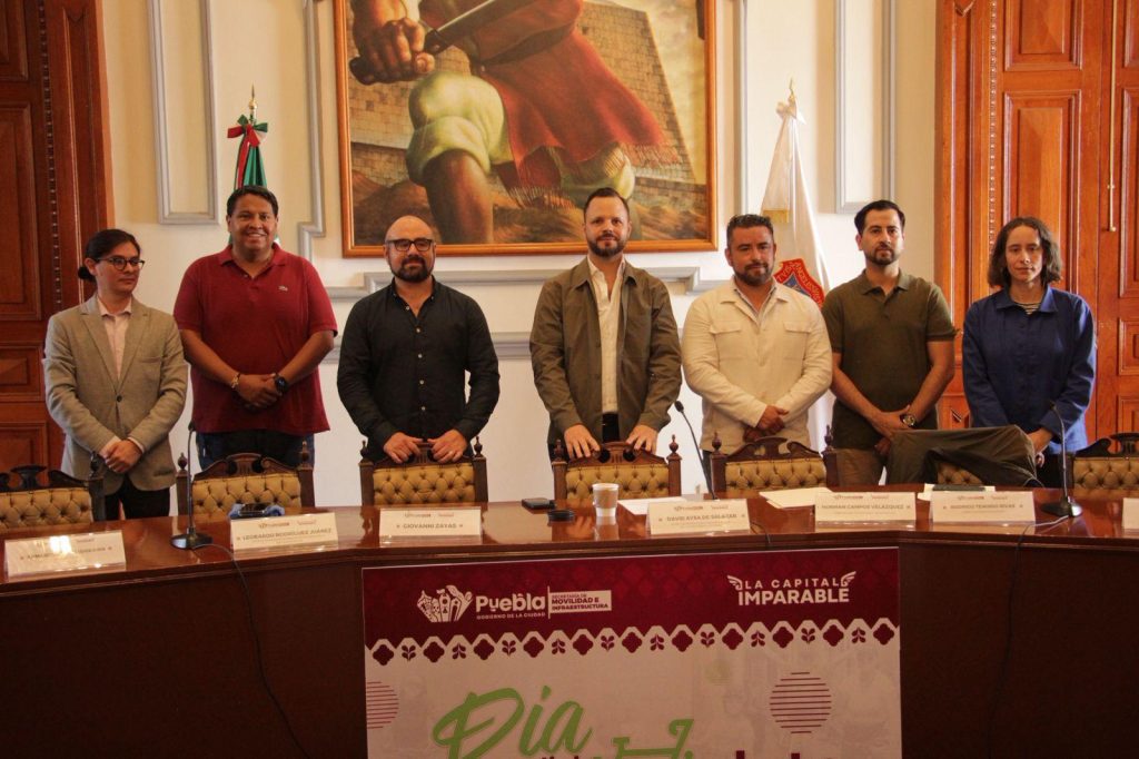 Presenta Gobierno de la Ciudad actividades conmemorativas al Día Mundial de la Bicicleta
