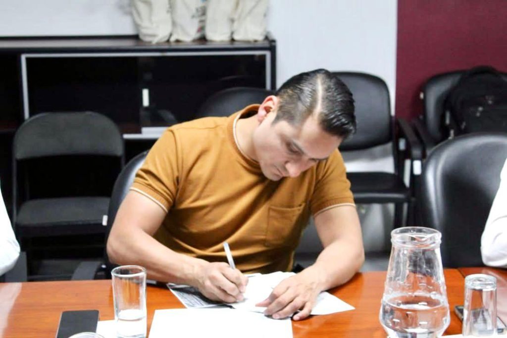 Firma Gobierno de la Ciudad y CONAFOR convenio de colaboración para fortalecer el cuidado del medio ambiente