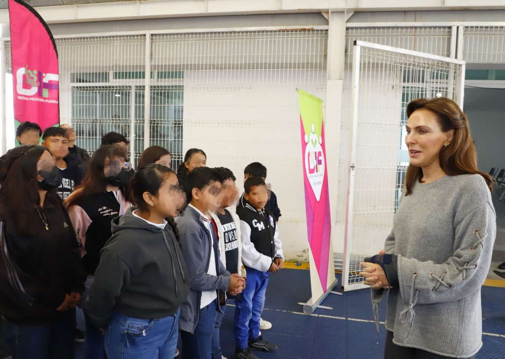 MariElise Budib regala momentos inolvidables a estudiantes del Centro de Día con viaje a Africam Safari