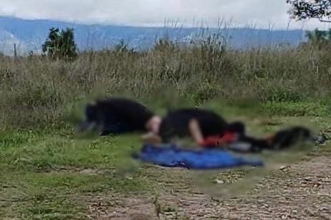 Ejecutados en Tecali de Herrera habían sido levantados en Acajete