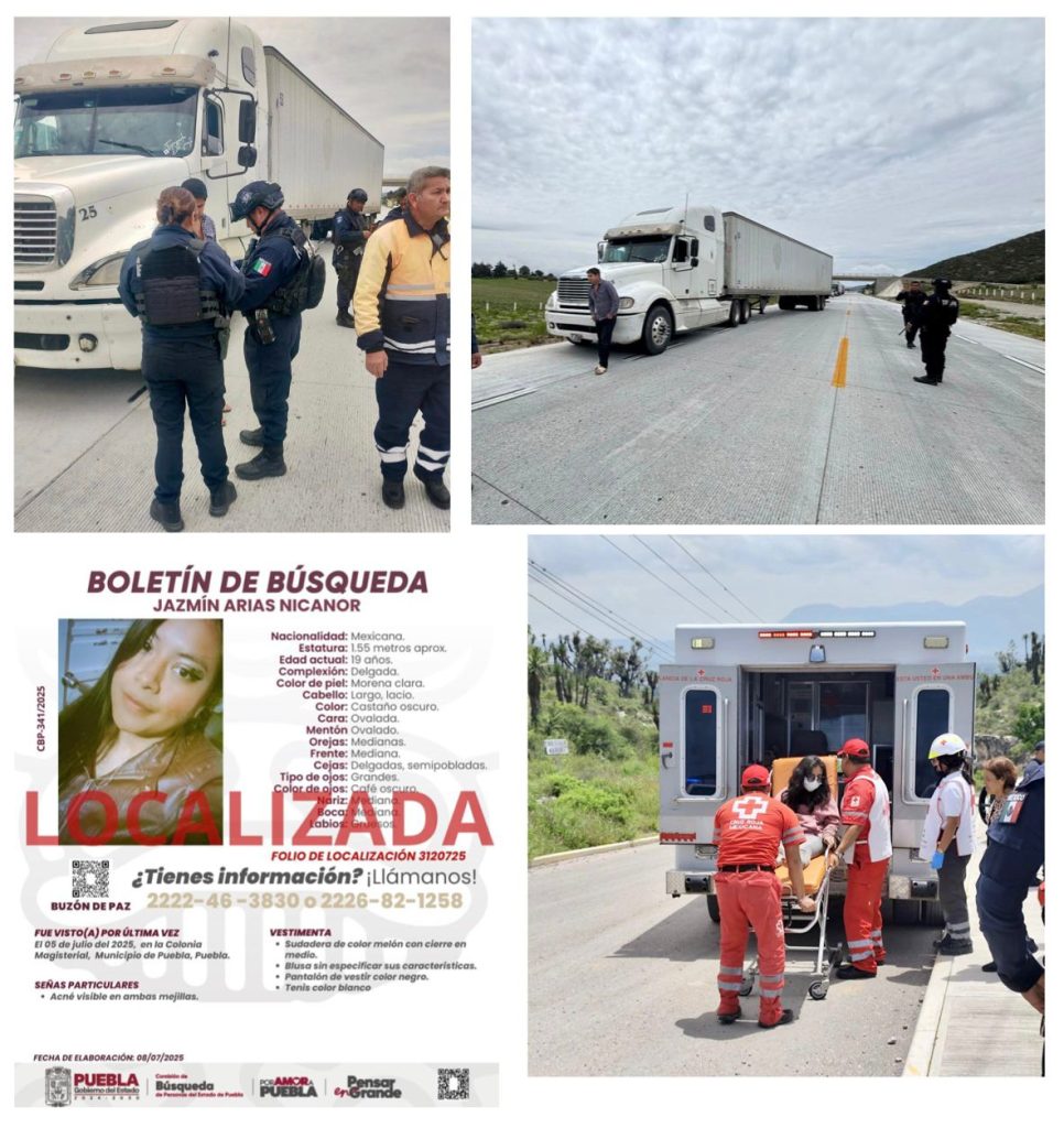 Respuesta inmediata ante casos de atención prioritaria, porque en Puebla la seguridad es primero.