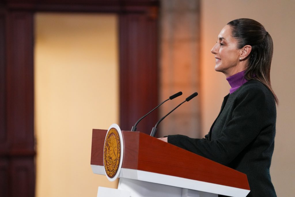 Claudia Sheinbaum confirma nombramiento de López-Gatell como representante de México ante la OMS