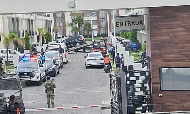 Detienen a 4 integrantes del Cartel Jalisco; están relacionados en el ataque con granadas a elementos de seguridad.