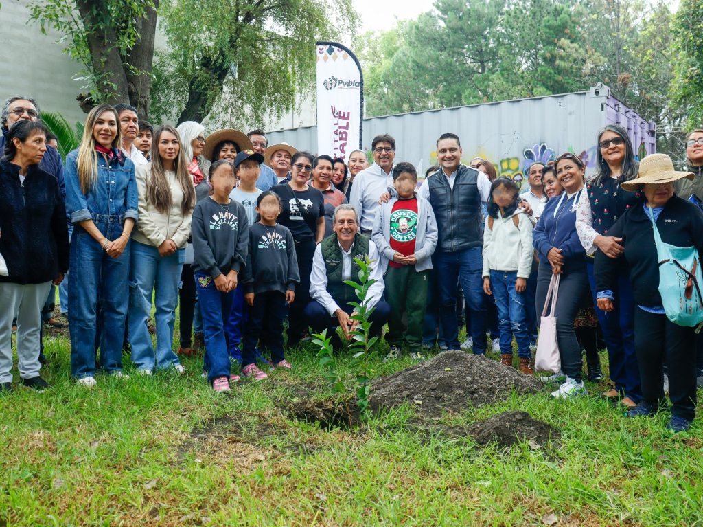 Lanza Gobierno de la Ciudad “Estación Semilla”, talleres gratuitos de huertos urbanos