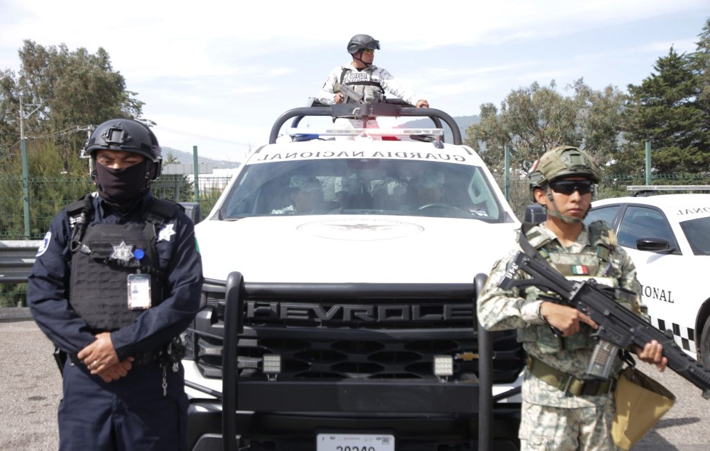 Continúan operativos interinstitucionales para la construcción de la paz en carreteras