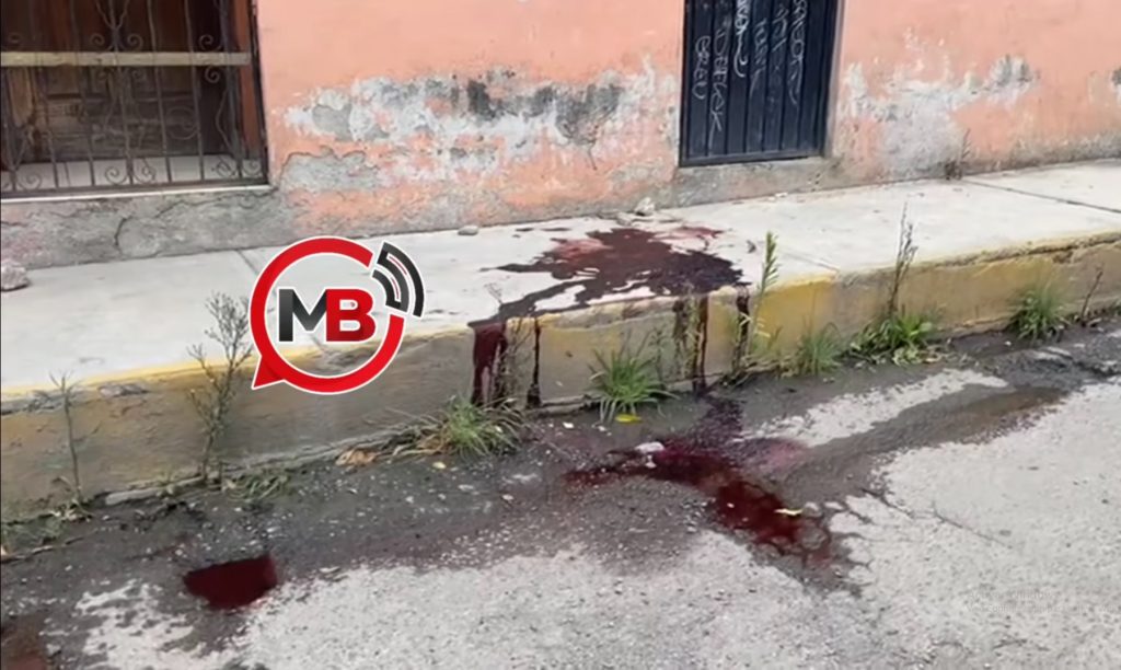 Dos hombres fueron ejecutados en el Infonavit La Rosa, se desconoce el móvil