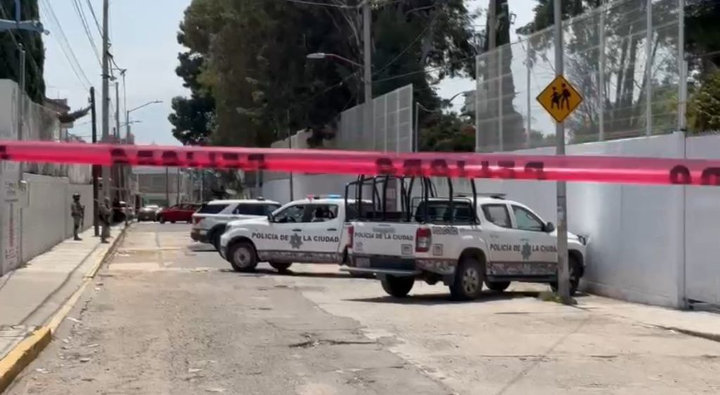 Presunto ataque deja una mujer muerta en San Jerónimo Caleras