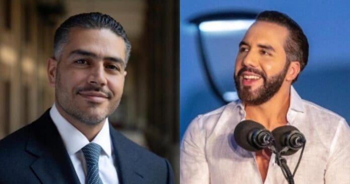 Nayib Bukele niega que avioneta con cocaína asegurada en Colima pasara por El Salvador