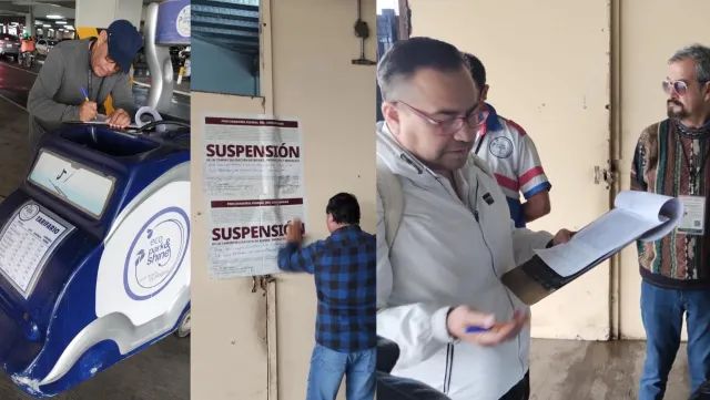 Clausuran autolavado en Angelópolis por abusos contra consumidores